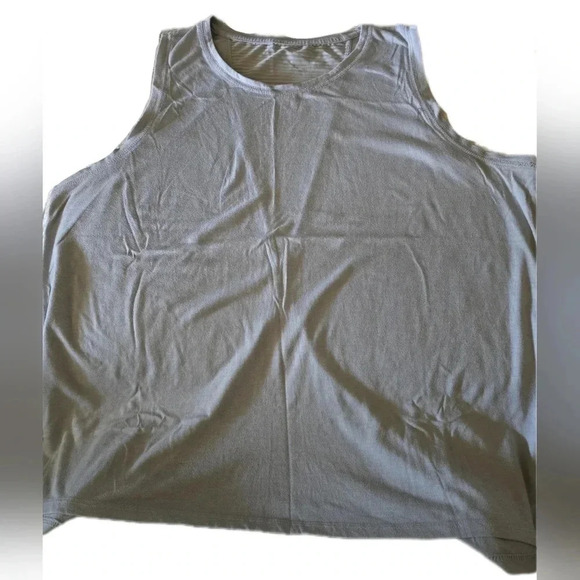 Old Navy Tops - Old Navy, Size XL, Light Grey Active Tank